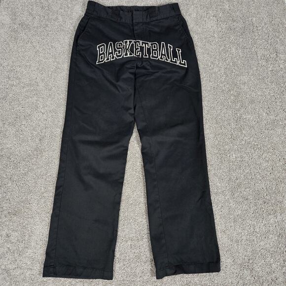 Heron Preston Basketball Skateboards Black Pants Mens 30X30.5 (Tag 32) Skater - Picture 1 of 13